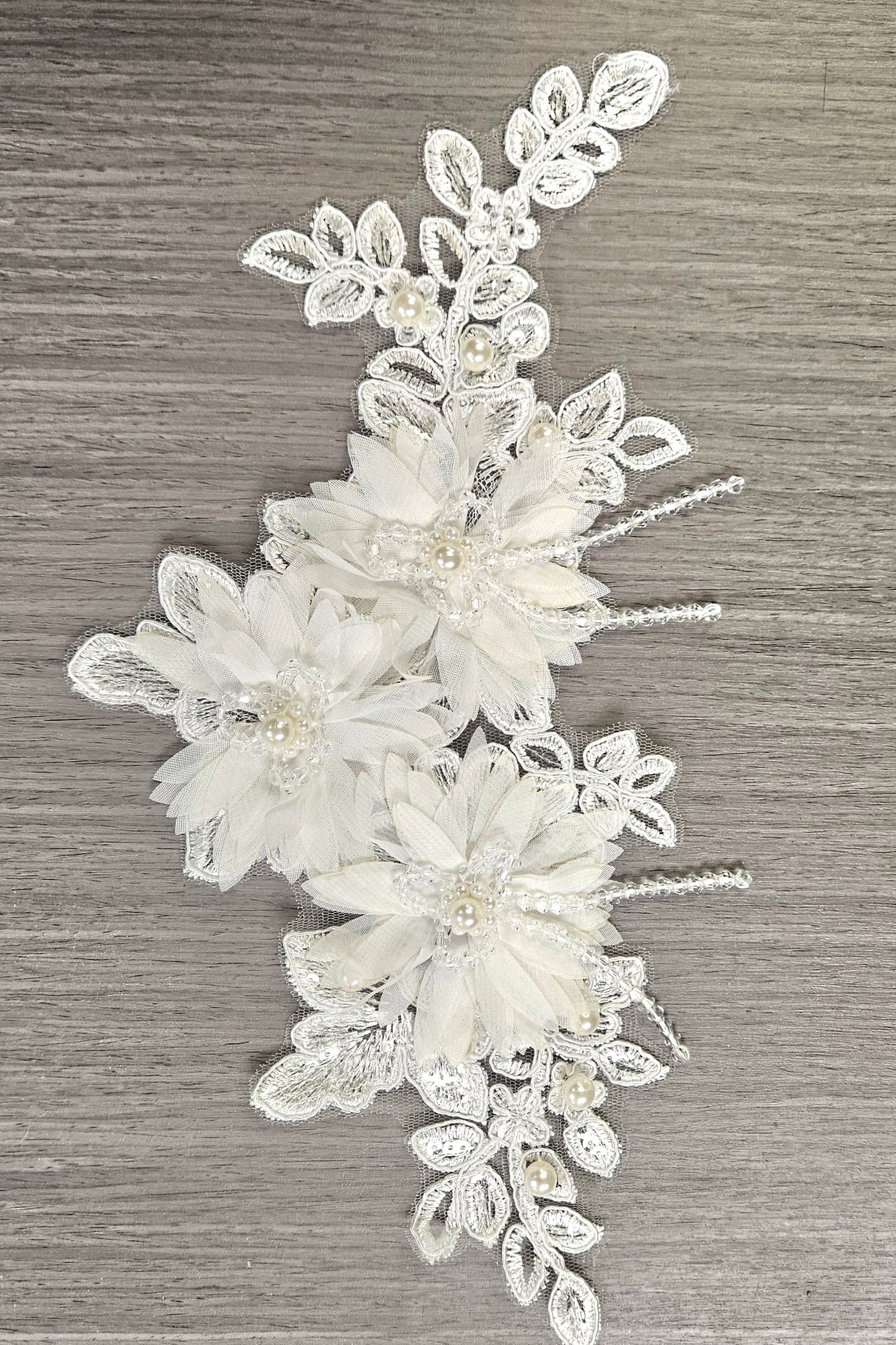 3D Applique