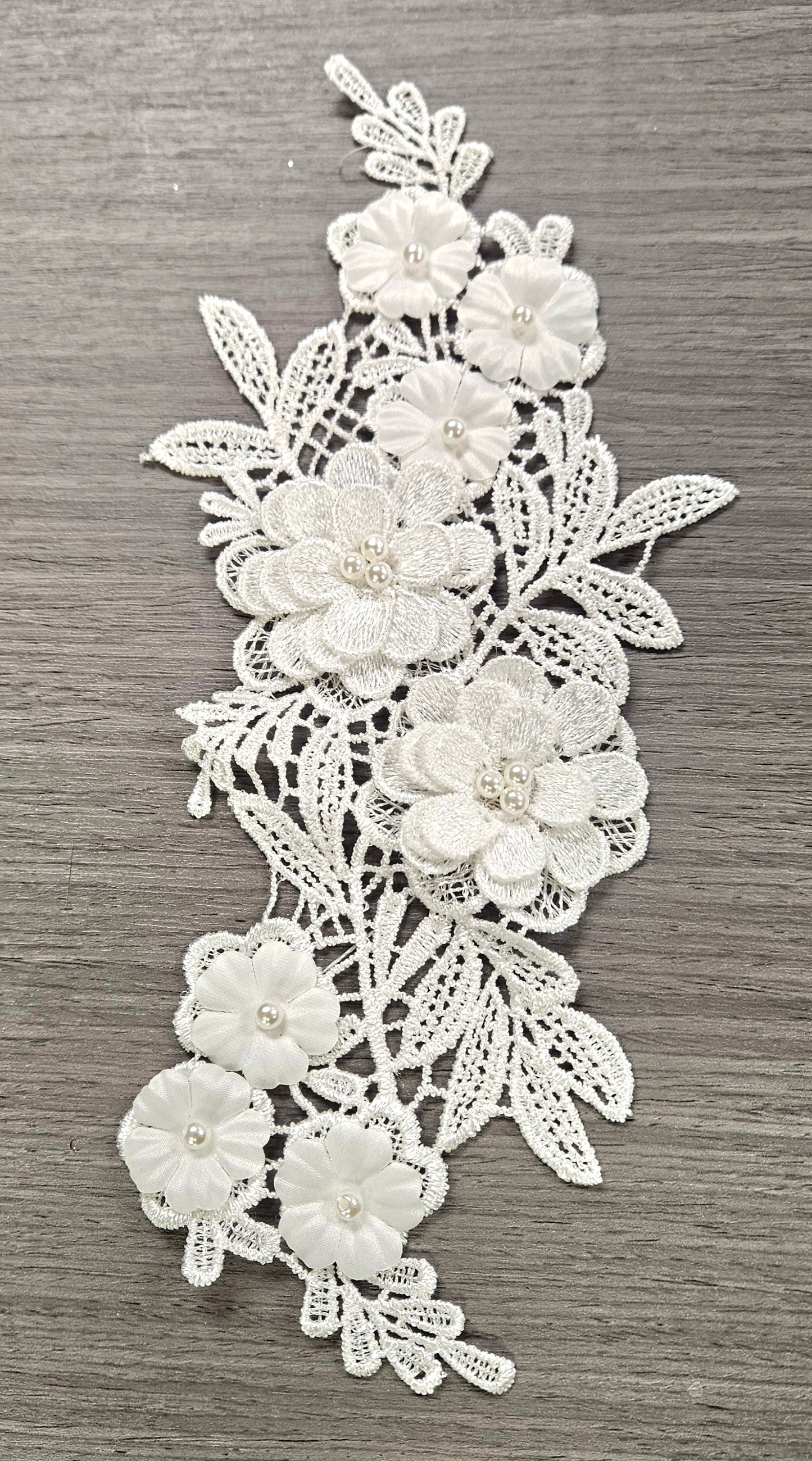 Left Applique