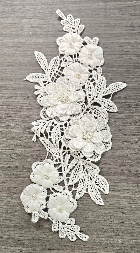 Left Applique