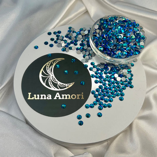 30ss-Peacock Blue AB