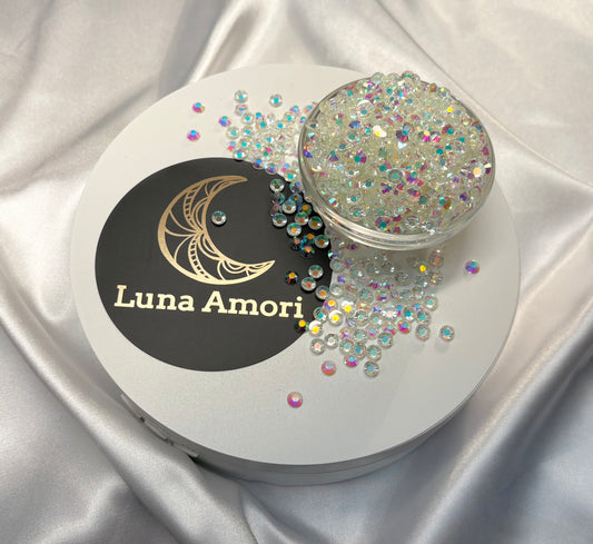 12ss-AB Transparent Rhinestones