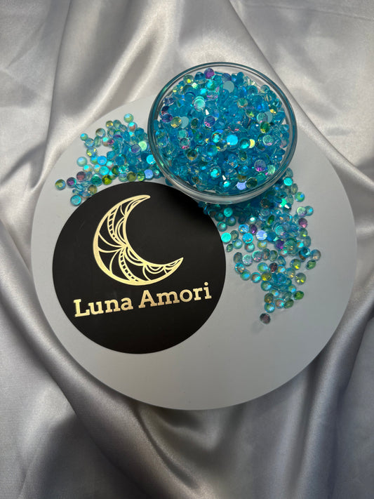 20ss-Transparent Aquamarine AB