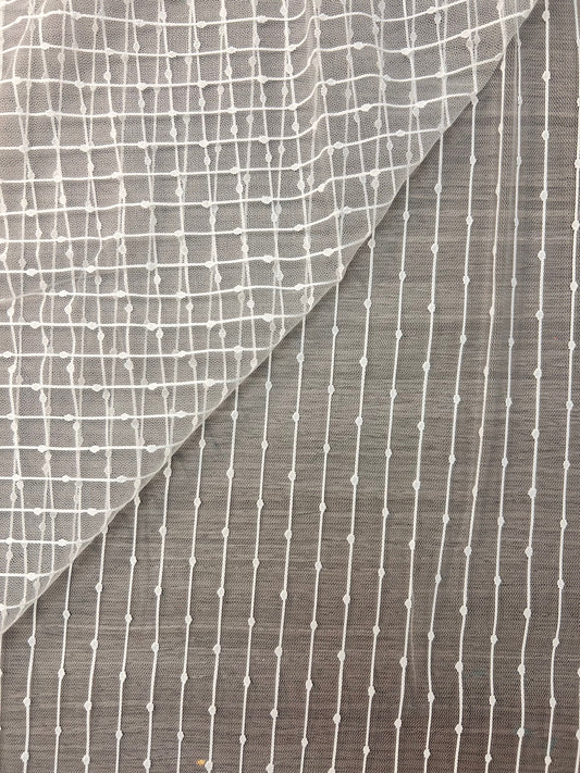 Striped Mesh