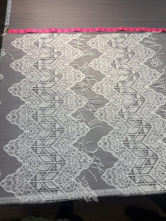 Geometric Lace